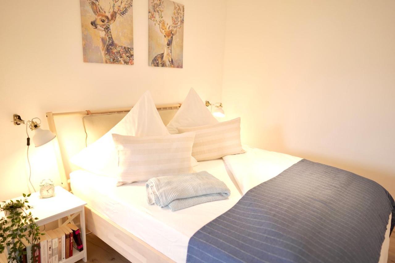 Modernes Loft-Apartment Im Herz Von Kassel Mit Netflix Eksteriør bilde